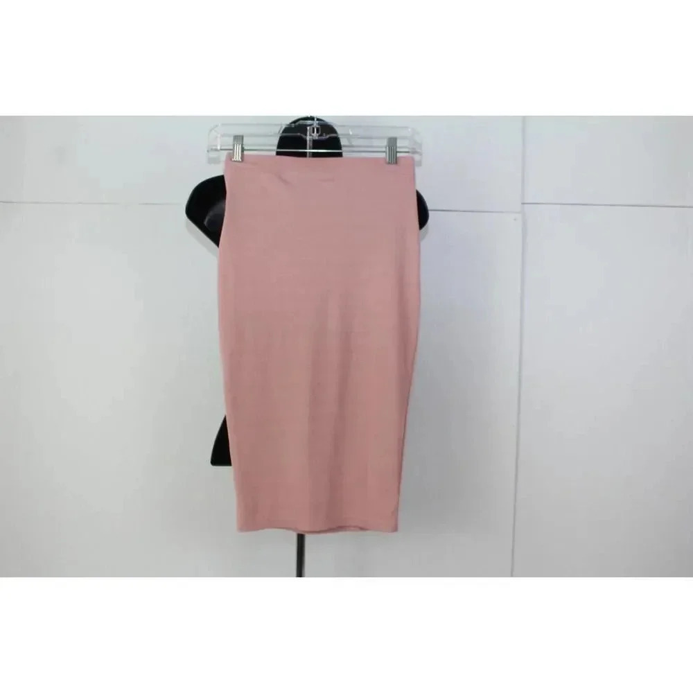 ladies SHEIN skirt with split size XS